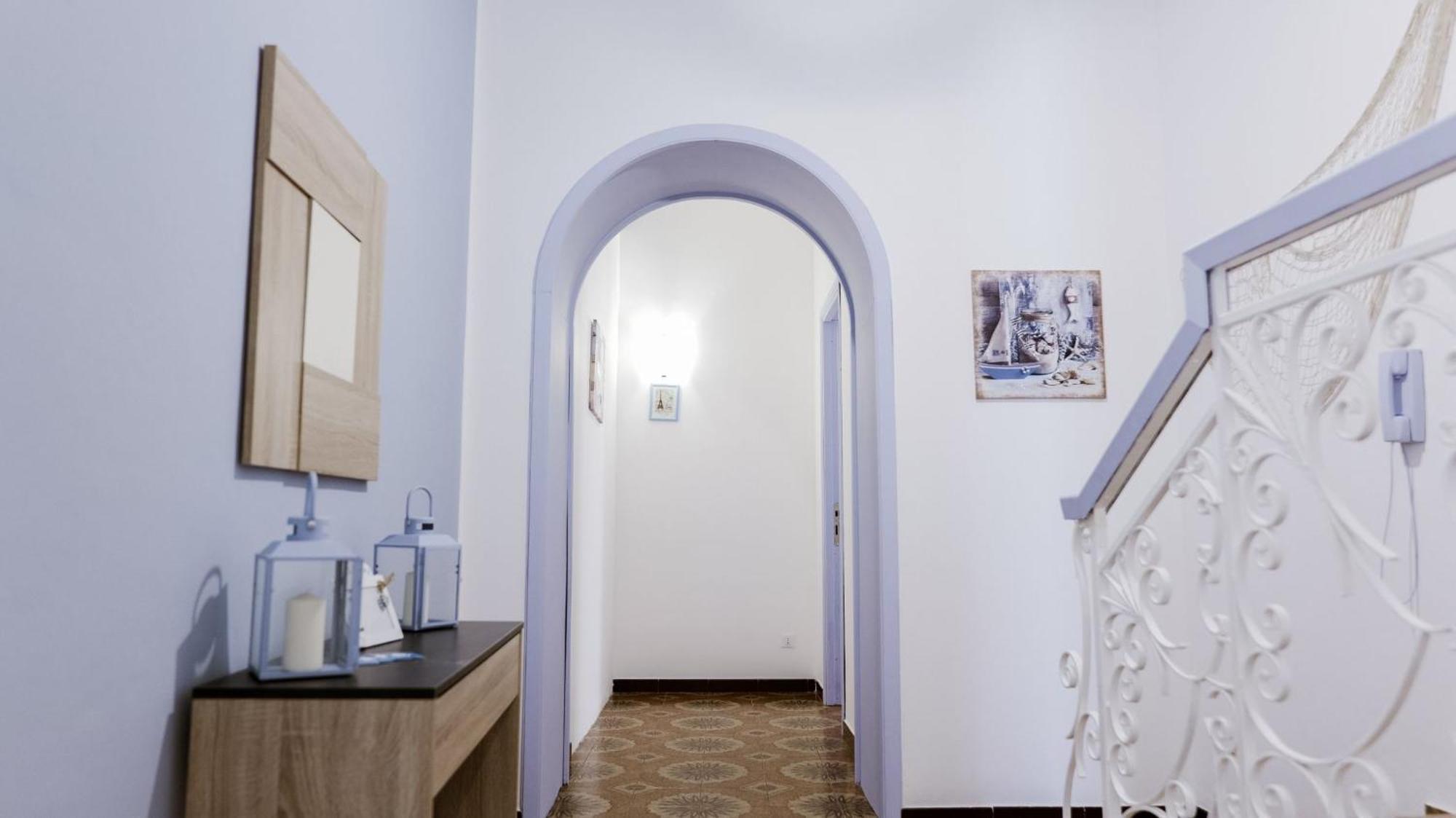 Umari Rooms Castellammare del Golfo Εξωτερικό φωτογραφία