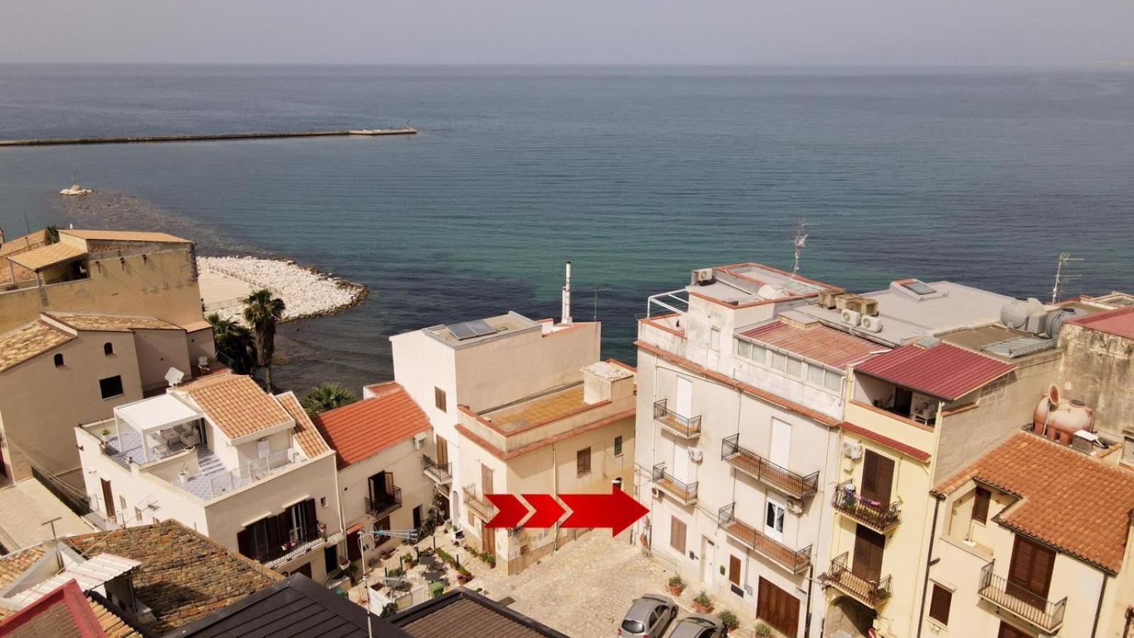 Umari Rooms Castellammare del Golfo Εξωτερικό φωτογραφία