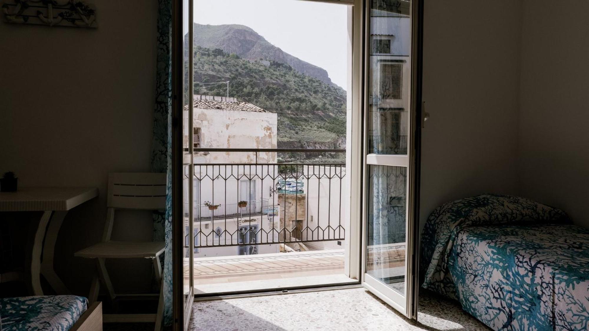 Umari Rooms Castellammare del Golfo Εξωτερικό φωτογραφία