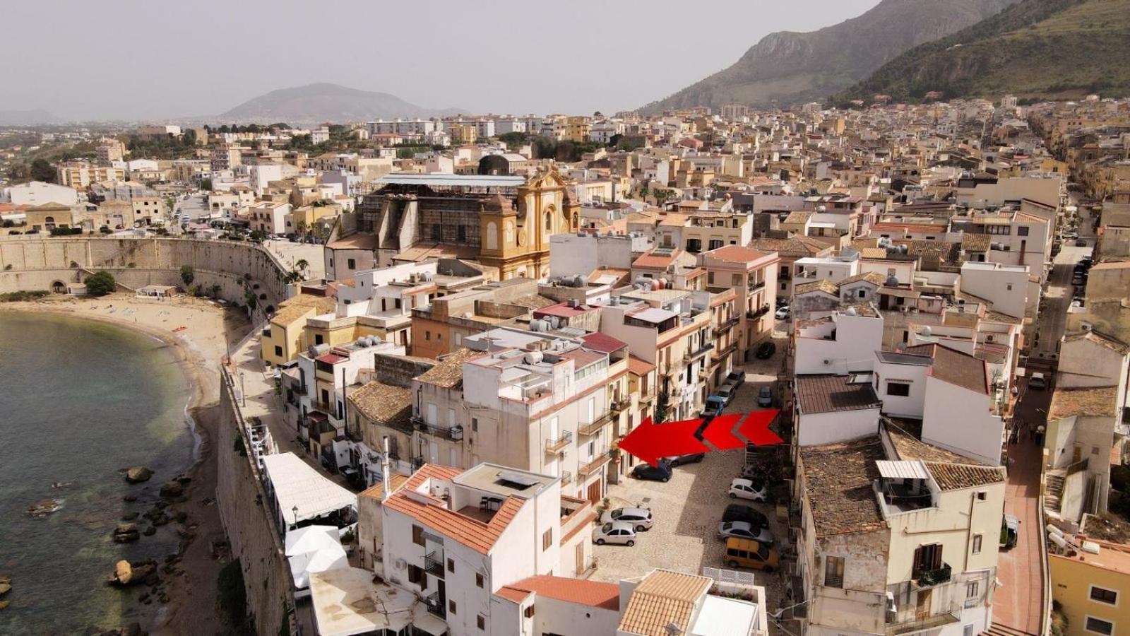 Umari Rooms Castellammare del Golfo Εξωτερικό φωτογραφία