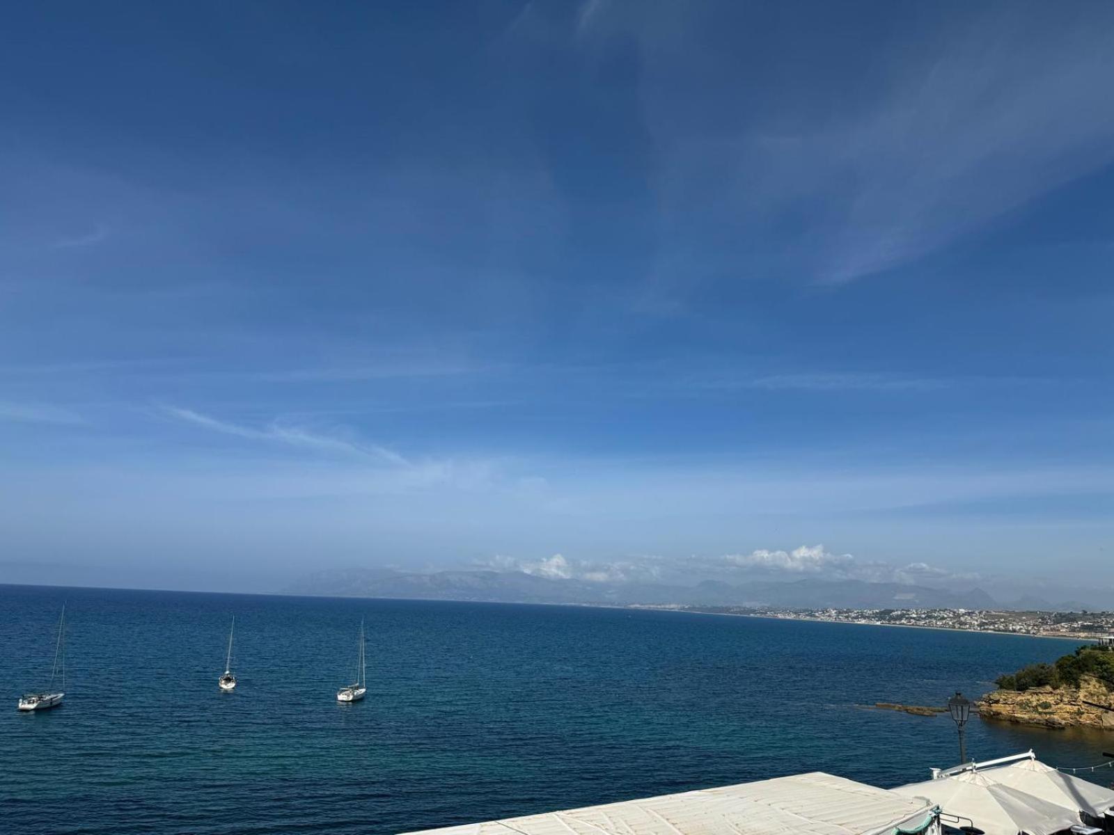 Umari Rooms Castellammare del Golfo Εξωτερικό φωτογραφία